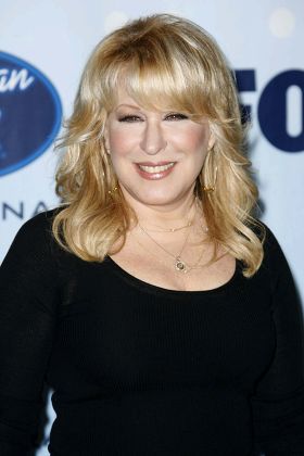 Bette Midler Editorial Stock Photo - Stock Image | Shutterstock
