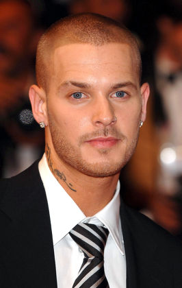 Matt Pokora Editorial Stock Photo - Stock Image | Shutterstock