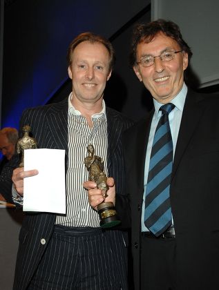 Ivor Novello Awards at the Grosvenor House Hotel, London, Britain - 24 May 2007