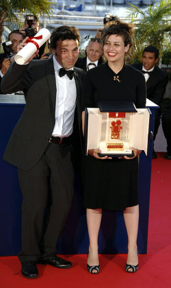 Closing ceremony of the 60th Cannes Film Festival, Cannes, France - 27 May 2007
