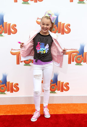 Jojo Siwa Editorial Stock Photo - Stock Image | Shutterstock