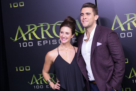 'Arrow' TV series 100th Episode Celebration, Vancouver, Canada - 22 Oct 2016