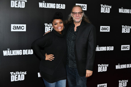 AMC presents 'Talking Dead' special edition for 'The Walking Dead' Season 7 TV series, Los Angeles, USA - 23 Oct 2016