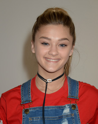 Lizzy Greene Editorial Stock Photo - Stock Image | Shutterstock
