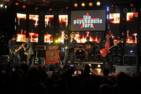 The Psychedelic Furs in concert at The Culture Room, Fort Lauderdale, Florida, USA - 23 Oct 2016