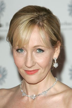 J K Rowling Editorial Stock Photo - Stock Image | Shutterstock
