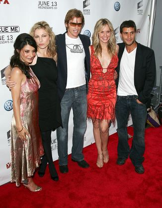 'Rescue Me' season four screening and season three DVD launch, New York, America - 04 Jun 2007