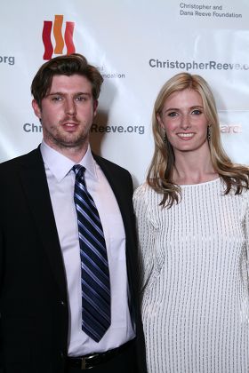 The Christopher and Dana Reeve Foundation's 'Making Magic Happen' Gala, Los Angeles, America - 06 Jun 2007