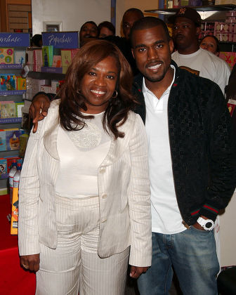 Donda West Kanye West Editorial Stock Photo - Stock Image | Shutterstock