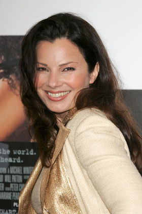 Fran Drescher Editorial Stock Photo - Stock Image | Shutterstock