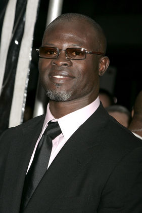 Djimon Hounsou Editorial Stock Photo - Stock Image | Shutterstock