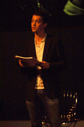 'Cries from the Heart' Human Rights Watch benefit at the Royal Court Theatre, London, Britain - 17 Jun 2007