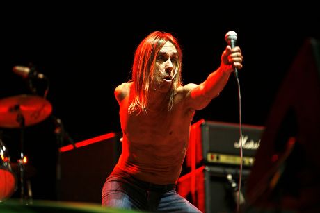 Iggy Stooges Iggy Pop Editorial Stock Photo - Stock Image Shutterstock