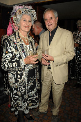 Peter Blake's 75th Birthday Party at the Arts Club in Mayfair, London, Britain - 23 Jun 2007