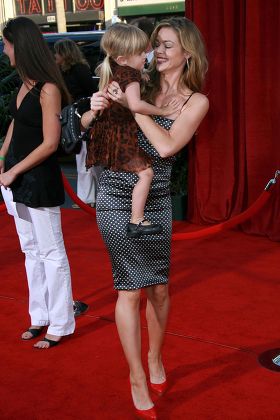 Denise Richards Daughter Editorial Stock Photo - Stock Image Shutterstock