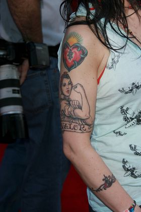 Janeane Garofalo Editorial Stock Photo - Stock Image | Shutterstock