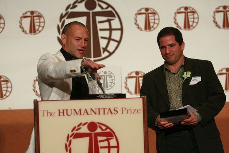 The 33rd Annual Humanitas Prize Luncheon at the Universal Hilton Hotel, Los Angeles, America - 26 Jun 2007