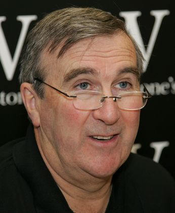Gervase Phinn with new book The Heart of the Dales at Waterstones in Windsor, Britain - 27 Jun 2007
