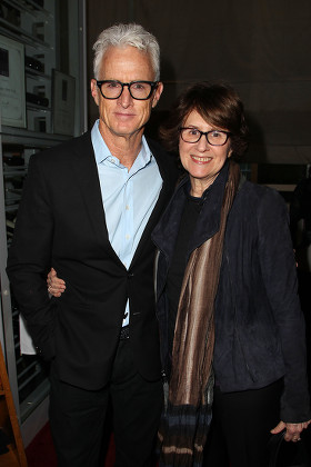 John Slattery Hosts a Special Luncheon in Celebration of "NEWTOWN", New York, USA - 24 Oct 2016