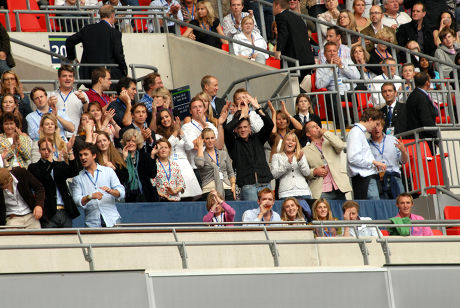 Concert for Diana, Wembley Stadium, London, Britain - 01 Jul 2007