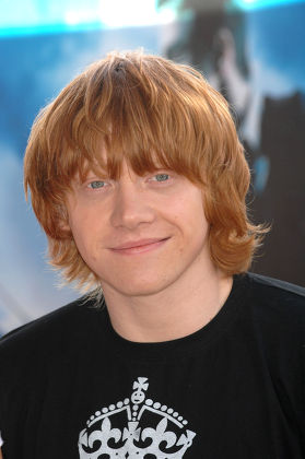 Rupert Grint Editorial Stock Photo - Stock Image | Shutterstock