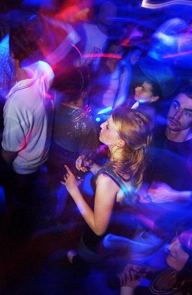 Club 103 Nightclub Berlin Germany Editorial Stock Photo - Stock Image |  Shutterstock