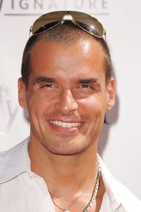 Antonio Sabato Jr Editorial Stock Photo - Stock Image | Shutterstock