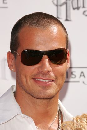 Antonio Sabato Jr Editorial Stock Photo - Stock Image | Shutterstock