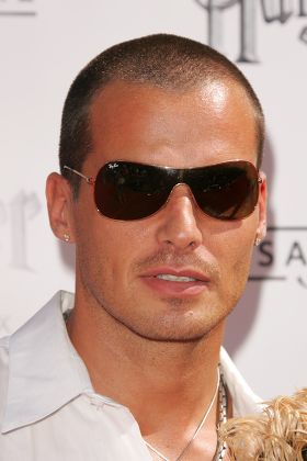 Antonio Sabato Jr Editorial Stock Photo - Stock Image | Shutterstock