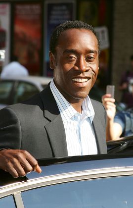 Don Cheadle Editorial Stock Photo - Stock Image | Shutterstock