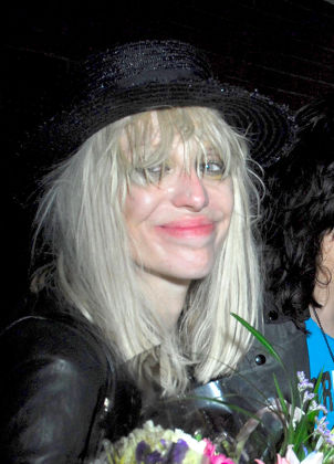 Courtney Love Editorial Stock Photo - Stock Image | Shutterstock