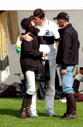 James Packer playing polo at Stedham, West Sussex, Britain - 01 Jul 2007