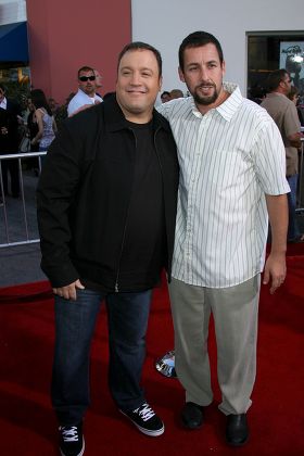 Kevin James Adam Sandler Editorial Stock Photo - Stock Image | Shutterstock