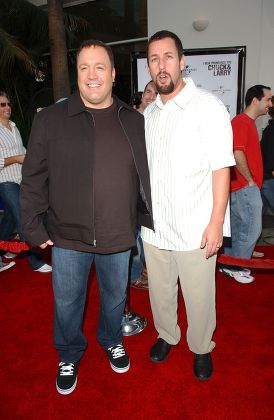 'I Now Pronounce You Chuck and Larry' film premiere, Los Angeles, America - 12 Jul 2007
