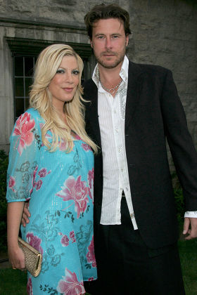 Tori Spelling Dean Mcdermott Editorial Stock Photo - Stock Image