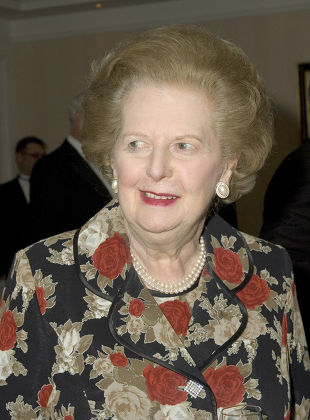 Margaret Thatcher Editorial Stock Photo - Stock Image | Shutterstock