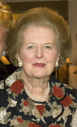 Margaret Thatcher Editorial Stock Photo - Stock Image | Shutterstock
