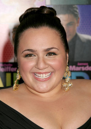 Nikki Blonsky Editorial Stock Photo - Stock Image | Shutterstock