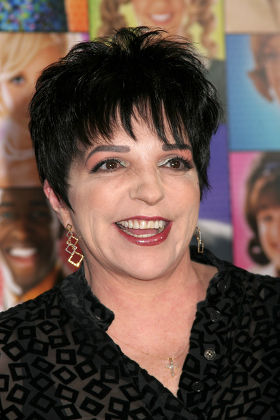 Liza Minnelli Editorial Stock Photo - Stock Image | Shutterstock