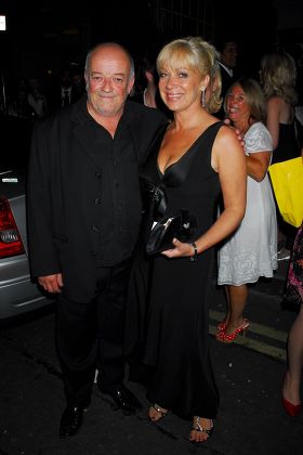 Opening night of 'In Celebration' at the Duke of Yorks Theatre, London, Britain - 16 Jul 2007