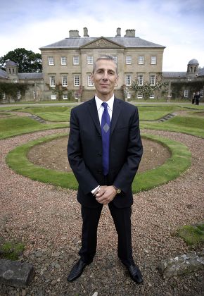 Prince Charles visiting Dumfries House which was saved for the nation by a consortium, Cumnock, Ayrshire, Scotland, Britain - 13 Jul 2007