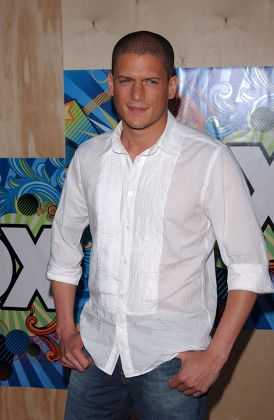 Wentworth Miller Editorial Stock Photo - Stock Image | Shutterstock