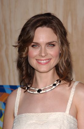 Emily Deschanel Editorial Stock Photo - Stock Image | Shutterstock