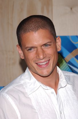 Wentworth Miller Editorial Stock Photo - Stock Image | Shutterstock