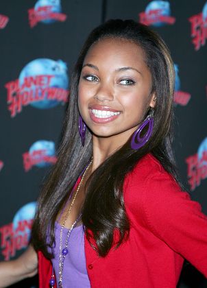Logan Browning Editorial Stock Photo - Stock Image | Shutterstock