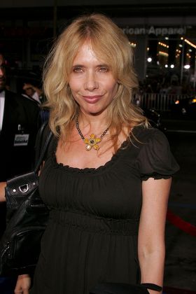 Rosanna Arquette Editorial Stock Photo - Stock Image Shutterstock