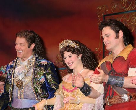 Disney's 'Beauty And The Beast' Final Broadway performance, New York, America - 29 Jul 2007