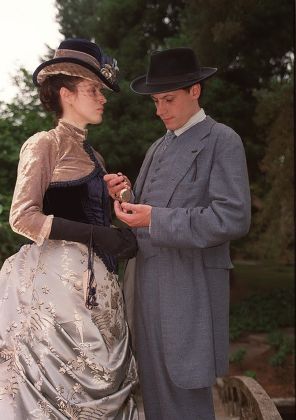 gina mckee forsyte saga