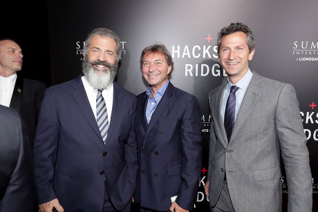 'Hacksaw Ridge' film premiere, Arrivals, Los Angeles, USA - 24 Oct 2016