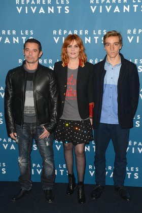 'Reparer les Vivants' film premiere, Paris, France - 24 Oct 2016
